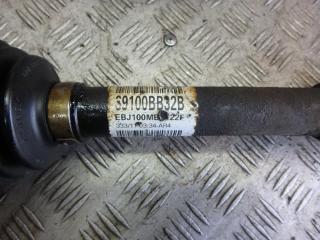 полуось передняя правая (приводной вал, ШРУС) Citroen Berlingo 1 поколение (M49) 2002, 1.6 л., бензин, МКПП, фургон, 39100BB32B