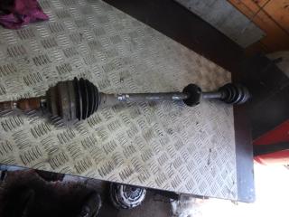 полуось передняя правая (приводной вал, ШРУС) Opel Astra G 2001, 2.0 л.