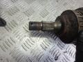 полуось передняя правая (приводной вал, ШРУС) Citroen Berlingo 1 поколение (M49) 2002, 1.6 л., бензин, МКПП, фургон - фото №2