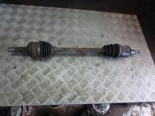 полуось передняя левая (приводной вал, ШРУС) Hyundai Getz 1 поколение [рестайлинг] 2008, 1.1 л., бензин, МКПП, хетчбэк 5 дв.