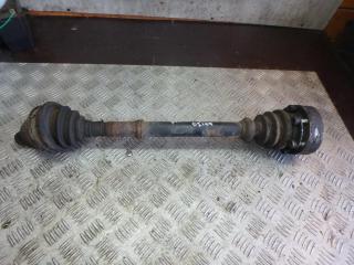 полуось передняя левая (приводной вал, ШРУС) Audi 100 4A/C4 1993, 2.0 л., бензин, МКПП, седан
