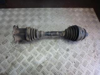 полуось передняя левая (приводной вал, ШРУС) Ford Galaxy 1 поколение [рестайлинг] 2003, 1.9 л., дизель, АКПП, минивэн