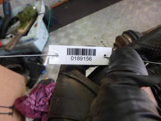 полуось передняя левая (приводной вал, ШРУС) Citroen Berlingo 1 поколение (M49) 2002, 1.6 л., бензин, МКПП, фургон