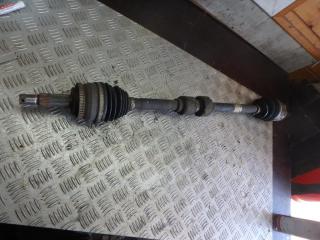 полуось передняя правая (приводной вал, ШРУС) Hyundai i30 1 поколение [рестайлинг] 2011, 1.6 л., дизель, МКПП, универсал