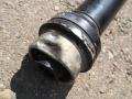 карданный вал Porsche Macan 1 поколение 2016, 3.0 л., дизель, АКПП, 95B521101C - фото №5