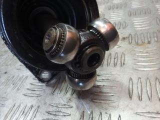 полуось передняя левая (приводной вал, ШРУС) Renault Scenic 1 поколение [рестайлинг] 2001, 1.6 л., бензин, МКПП, минивэн