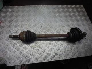 полуось передняя левая (приводной вал, ШРУС) Renault Kangoo 1 поколение 2003, 1.5 л., дизель, МКПП, фургон