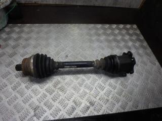 полуось передняя левая (приводной вал, ШРУС) Audi A4 B5 [рестайлинг] 2001, 1.8 л., бензин, АКПП, универсал, 8E0407271