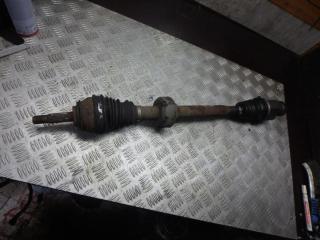 полуось передняя правая (приводной вал, ШРУС) Dacia Sandero 1 поколение 2009, 1.4 л., бензин, МКПП, хетчбэк 5 дв.