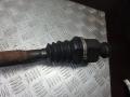 полуось передняя правая (приводной вал, ШРУС) Dacia Sandero 1 поколение 2009, 1.4 л., бензин, МКПП, хетчбэк 5 дв. - фото №3