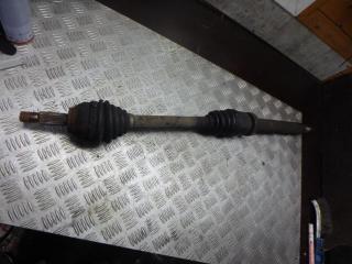 полуось передняя правая (приводной вал, ШРУС) Ford Focus 1 поколение 2001, 1.4 л., бензин