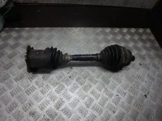 полуось передняя левая (приводной вал, ШРУС) Ford Galaxy 1 поколение [рестайлинг] 2003, 1.9 л., дизель, АКПП, минивэн