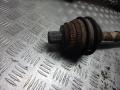 полуось передняя левая (приводной вал, ШРУС) Audi A6 4A/C4 1996, 2.0 л. - фото №5