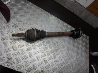 полуось передняя левая (приводной вал, ШРУС) Dacia Sandero 1 поколение 2009, 1.4 л., бензин, МКПП, хетчбэк 5 дв.