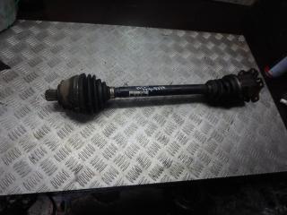 полуось передняя левая (приводной вал, ШРУС) Audi A6 C5 [рестайлинг] 2004, 3.2 л., бензин, АКПП, седан, 4F0407271J