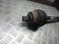 полуось передняя левая (приводной вал, ШРУС) Audi A6 C5 [рестайлинг] 2004, 3.2 л., бензин, АКПП, седан, 4F0407271J - фото №3