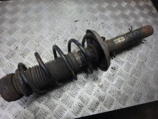 стойка передняя левая Volkswagen Golf 3 поколение 2000, 1.4 л., бензин