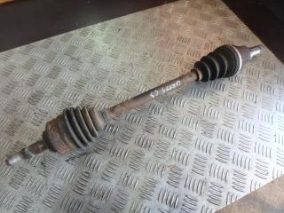 полуось передняя левая (приводной вал, ШРУС) Citroen C3 1 поколение 2002, 1.2 л., бензин, МКПП, хетчбэк 5 дв.