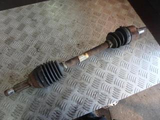 полуось передняя левая (приводной вал, ШРУС) Ford Fiesta 6 поколение 2011, 1.3 л., бензин, МКПП, хетчбэк 5 дв., 8V513B437AAA