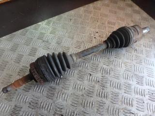 полуось передняя левая (приводной вал, ШРУС) Ford Focus 1 поколение 2001