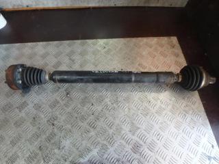 полуось передняя правая (приводной вал, ШРУС) Volkswagen Touran 1 поколение 2005, 1.6 л., бензин, 1K0407272EA