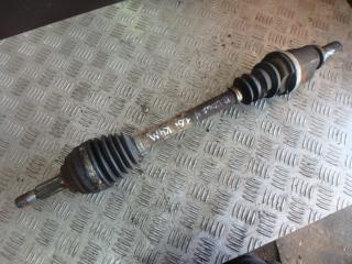 полуось передняя левая (приводной вал, ШРУС) Renault Logan 1 поколение 2005, 1.6 л., бензин