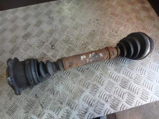 полуось передняя правая (приводной вал, ШРУС) Audi A4 B5 1999, 2.4 л., бензин