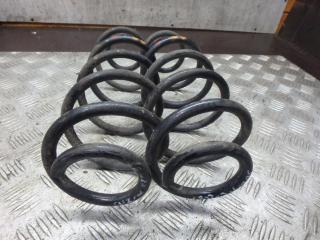 пружина задняя Suzuki Splash 1 поколение 2009, 1.0 л., бензин, МКПП, хетчбэк 5 дв.