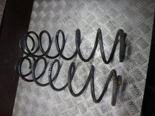 пружина задняя Renault Laguna 2 поколение 2002, 1.8 л., бензин, МКПП, хетчбэк 5 дв.