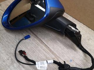 зеркало наружное левое Porsche Macan 1 поколение 2016, 3.0 л., дизель, АКПП, 95B857507L