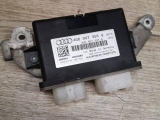 блок управления AdBlue Porsche Macan 1 поколение 2016, 3.0 л., дизель, АКПП, 4G0907355G
