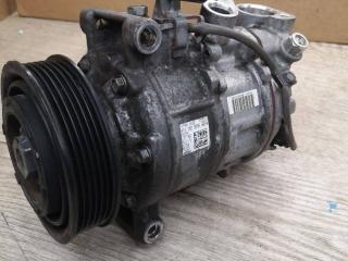 компрессор кондиционера Porsche Macan 1 поколение 2016, 3.0 л., дизель, АКПП, 8T0260805R