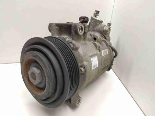 компрессор кондиционера BMW 1 серия F20/F21 2012, 1.6 л., Ti, бензин, АКПП, задний привод, 6SEU14C, 64529222308, 9222308