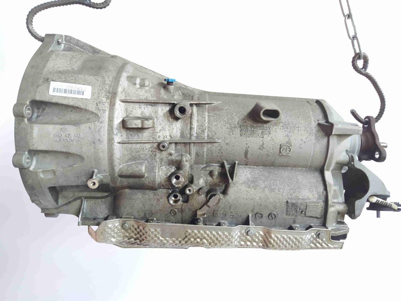 КПП автоматическая (АКПП) BMW 1 серия F20/F21 2012, 1.6 л., Ti, бензин, АКПП, задний привод, 24007640094, 7640094, 24007643665, 7643665, GA8HP45Z - фото №1