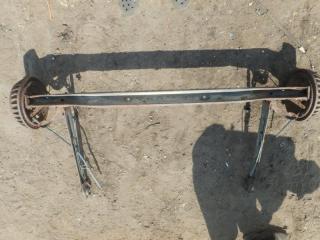 балка подвески задняя Audi 100 4A/C4 1993, 2.0 л., бензин, МКПП, седан