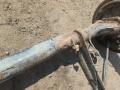 балка подвески задняя Audi 100 4A/C4 1993, 2.0 л., бензин, МКПП, седан - фото №13