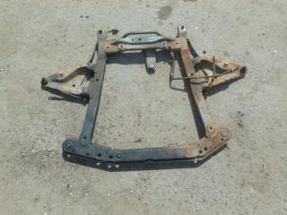 балка подвески передняя (подрамник) Dacia Logan 1 поколение 2005, 1.4 л., бензин, МКПП, седан