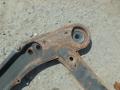 балка подвески передняя (подрамник) Dacia Logan 1 поколение 2005, 1.4 л., бензин, МКПП, седан - фото №15