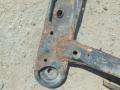 балка подвески передняя (подрамник) Dacia Logan 1 поколение 2006, 1.6 л., бензин - фото №13