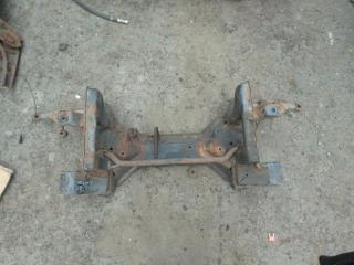 балка подвески передняя (подрамник) Volkswagen Transporter T4 2000, 2.5 л., дизель, МКПП, микроавтобус