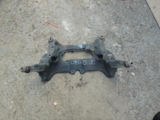 балка подвески передняя (подрамник) Nissan X-Trail T30 [рестайлинг] 2005, 2.2 л., дизель, МКПП, внедорожник 5 дв.