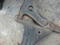 балка подвески передняя (подрамник) Volkswagen Golf 3 поколение 1995, 1.8 л., бензин, АКПП, хетчбэк 5 дв. - фото №12