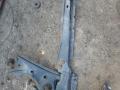 балка подвески передняя (подрамник) Opel Combo 4 поколение (D) 2011, 1.6 л., дизель, МКПП, минивэн - фото №5