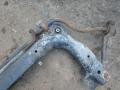 балка подвески передняя (подрамник) Audi A6 4A/C4 1995, 2.8 л., бензин, МКПП, универсал - фото №8