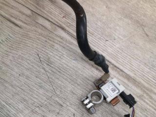 минусовой провод аккумулятора Porsche Macan 1 поколение 2016, 3.0 л., дизель, АКПП, 8R0915181C