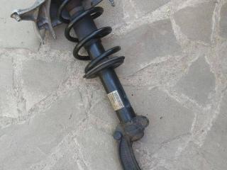 амортизатор передний левый Porsche Macan 1 поколение 2016, 3.0 л., дизель, АКПП, 95B413031E