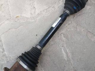 полуось передняя левая (приводной вал, ШРУС) Porsche Macan 1 поколение 2016, 3.0 л., дизель, АКПП, 95B407271B