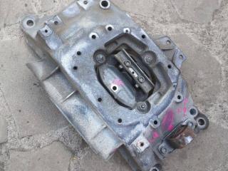 подушка крепления КПП Porsche Macan 1 поколение 2016, 3.0 л., дизель, АКПП, 8K0399151, 95B399263