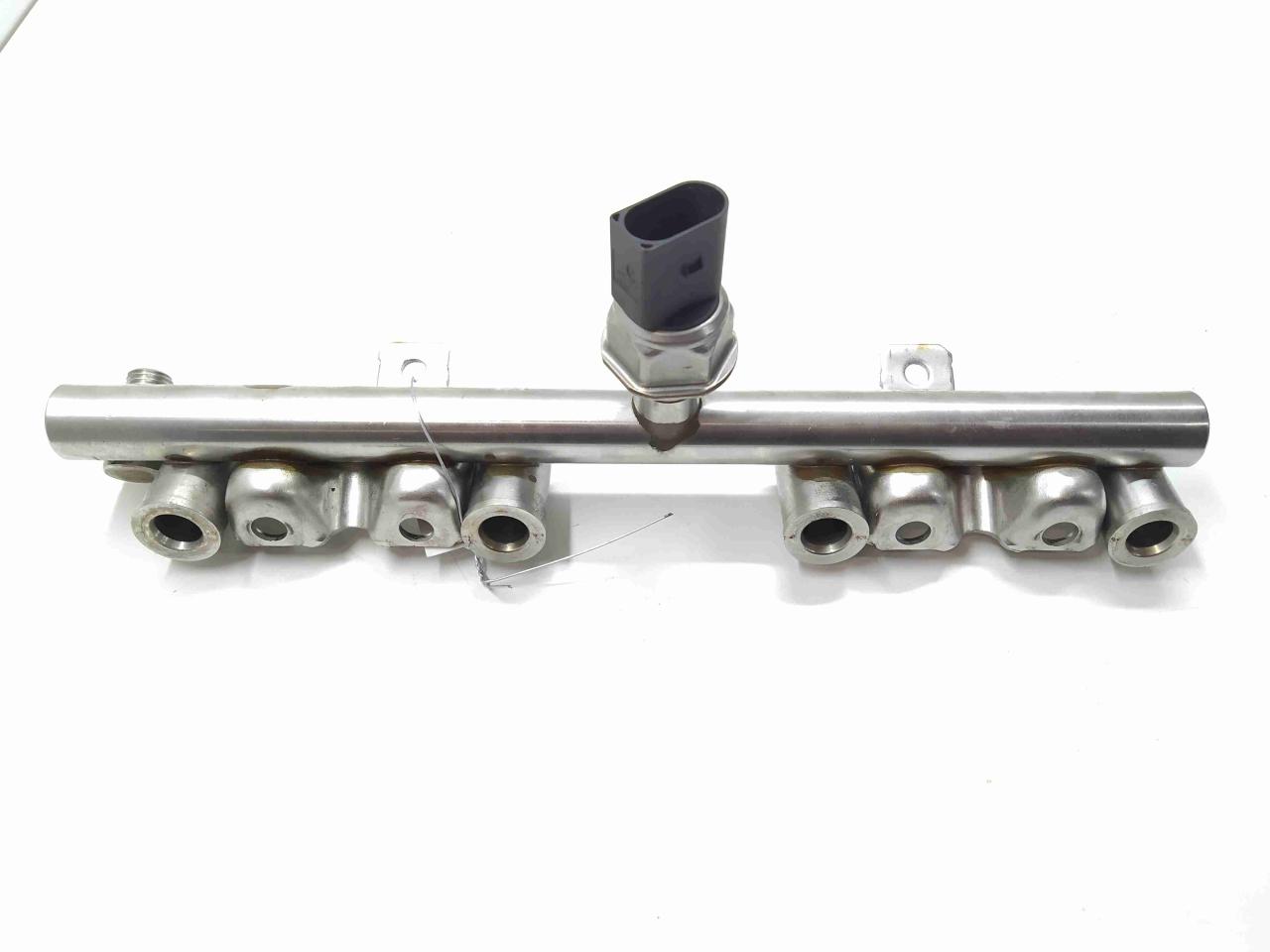 Клапан ТНВД BMW 1 серия F20/F21 2012, 1.6 л., Ti, бензин, АКПП, задний привод, 13537537319, 7537319, 13537592426, 7592426 - фото №1