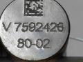 Клапан ТНВД BMW 1 серия F20/F21 2012, 1.6 л., Ti, бензин, АКПП, задний привод, 13537537319, 7537319, 13537592426, 7592426 - фото №3